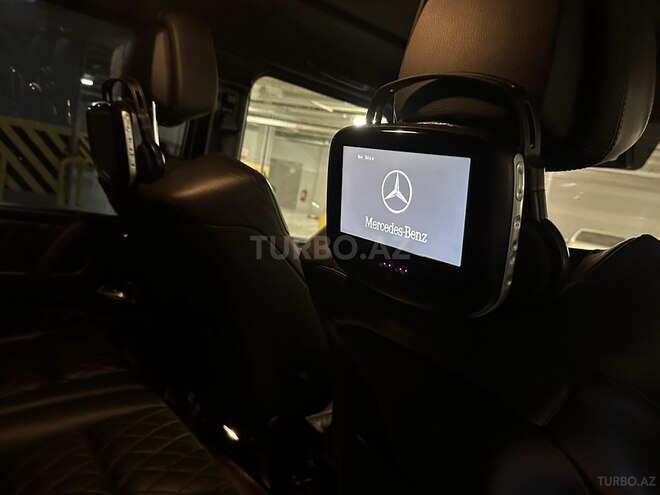 Mercedes G 63 AMG 2013, 50,657 km - 5.5 l - Bakı