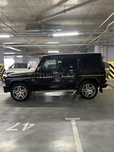 Mercedes G 63 AMG 2013, 50,657 km - 5.5 l - Bakı