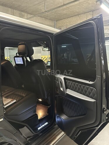 Mercedes G 63 AMG 2013, 50,657 km - 5.5 l - Bakı