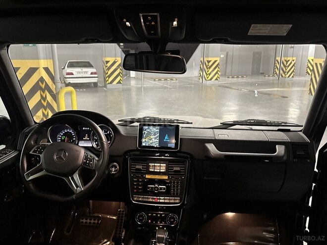 Mercedes G 63 AMG 2013, 50,657 km - 5.5 l - Bakı