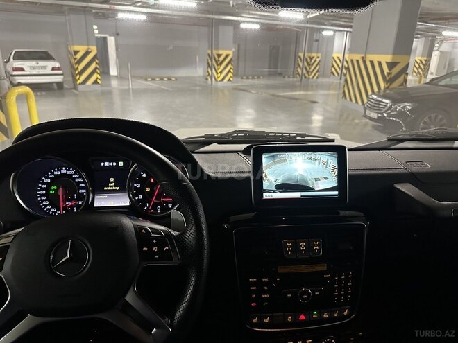 Mercedes G 63 AMG 2013, 50,657 km - 5.5 l - Bakı