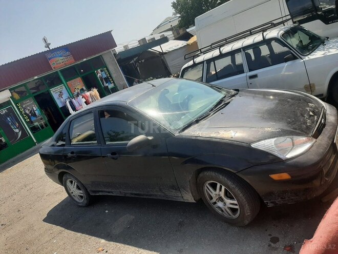 Ford Focus 2001, 180,000 km - 2.0 l - Qəbələ