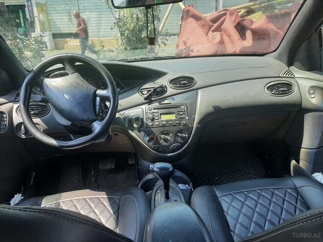 Ford Focus 2001, 180,000 km - 2.0 l - Qəbələ