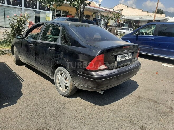 Ford Focus 2001, 180,000 km - 2.0 l - Qəbələ