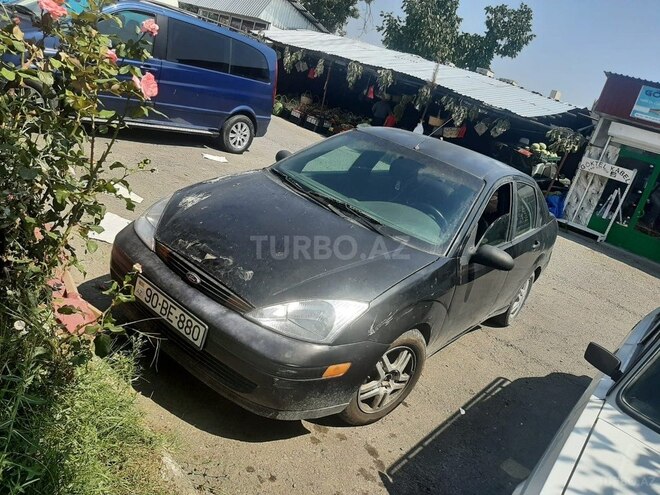 Ford Focus 2001, 180,000 km - 2.0 l - Qəbələ