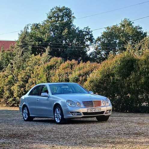 Mercedes E 220 d 2008, 218,000 km - 2.2 l - Cəlilabad