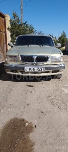 GAZ 3110 2002, 54,588 km - 2.1 l - Ağcabədi