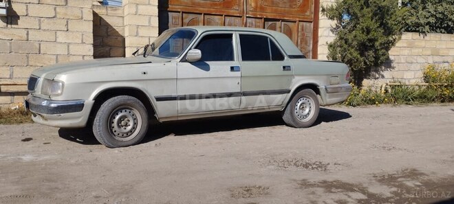 GAZ 3110 2002, 54,588 km - 2.1 l - Ağcabədi