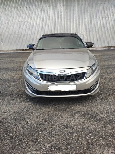Kia Optima 2011, 159,274 km - 2.0 л - Sumqayıt
