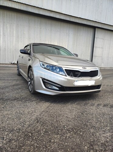 Kia Optima 2011, 159,274 km - 2.0 л - Sumqayıt
