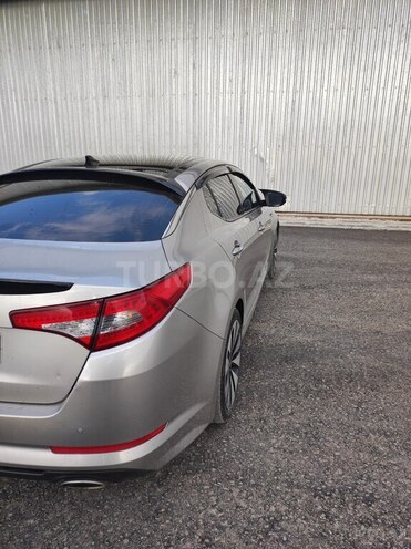 Kia Optima 2011, 159,274 km - 2.0 л - Sumqayıt