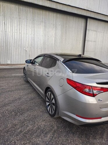 Kia Optima 2011, 159,274 km - 2.0 л - Sumqayıt