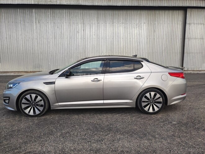 Kia Optima 2011, 159,274 km - 2.0 л - Sumqayıt