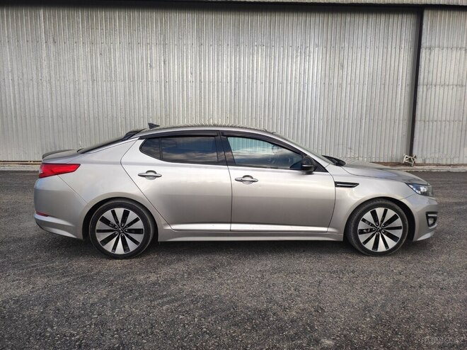 Kia Optima 2011, 159,274 km - 2.0 л - Sumqayıt