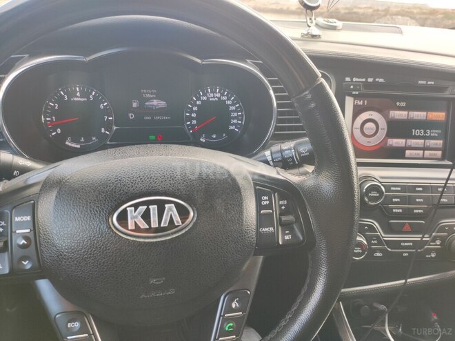 Kia Optima 2011, 159,274 km - 2.0 л - Sumqayıt