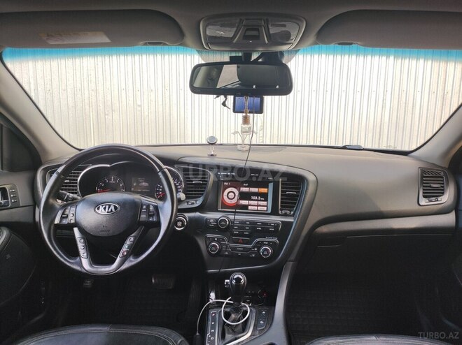 Kia Optima 2011, 159,274 km - 2.0 л - Sumqayıt