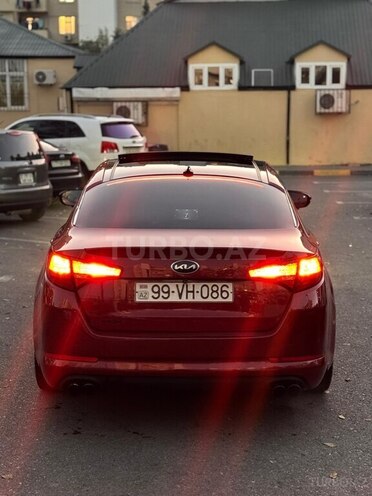 Kia Optima 2012, 210,030 km - 2.0 l - Bakı