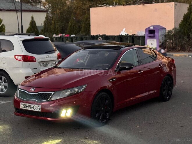 Kia Optima 2012, 210,030 km - 2.0 l - Bakı
