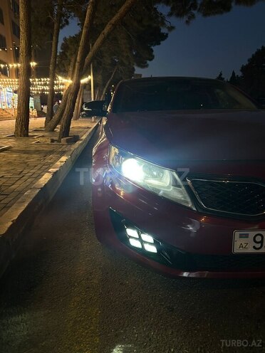 Kia Optima 2012, 210,030 km - 2.0 l - Bakı