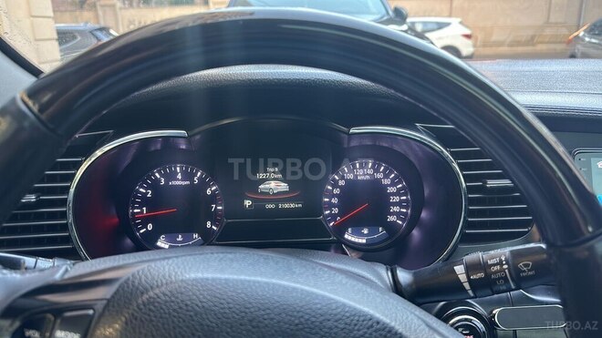 Kia Optima 2012, 210,030 km - 2.0 l - Bakı