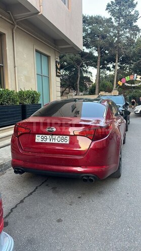 Kia Optima 2012, 210,030 km - 2.0 l - Bakı