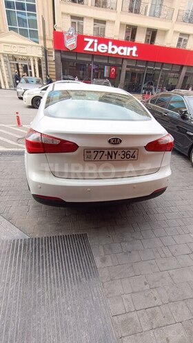Kia Cerato 2013, 305,000 km - 1.6 l - Bakı