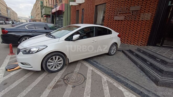 Kia Cerato 2013, 305,000 km - 1.6 l - Bakı