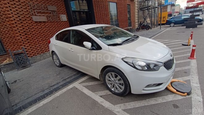 Kia Cerato 2013, 305,000 km - 1.6 l - Bakı