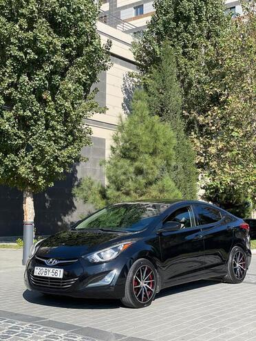 Hyundai Elantra 2015, 197,000 km - 1.8 l - Bakı