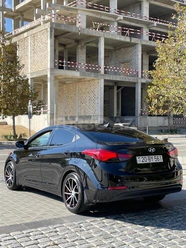 Hyundai Elantra 2015, 197,000 km - 1.8 l - Bakı