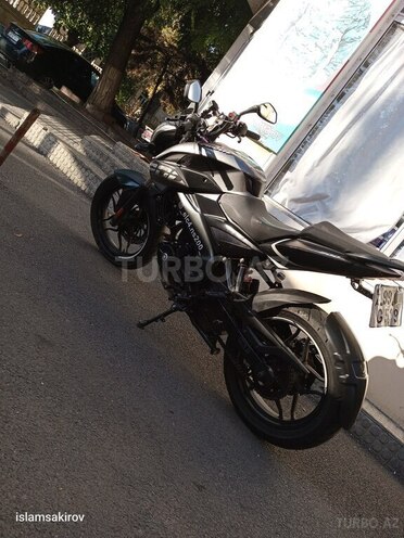 Bajaj Pulsar NS 200 2022, 20,298 km - 0.2 л - Şəki