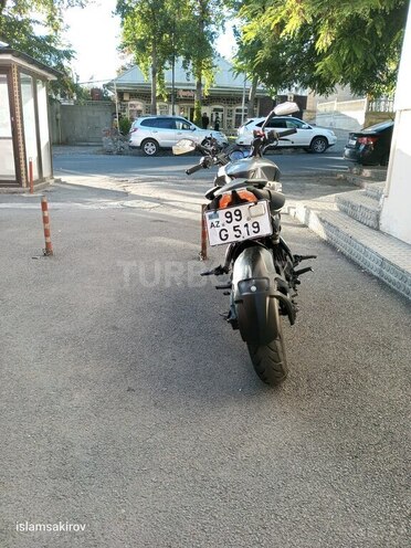 Bajaj Pulsar NS 200 2022, 20,298 km - 0.2 л - Şəki