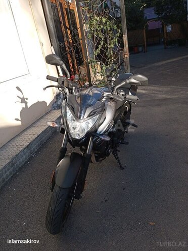 Bajaj Pulsar NS 200 2022, 20,298 km - 0.2 л - Şəki