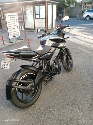 Bajaj Pulsar NS 200 2022, 20,298 km - 0.2 л - Şəki