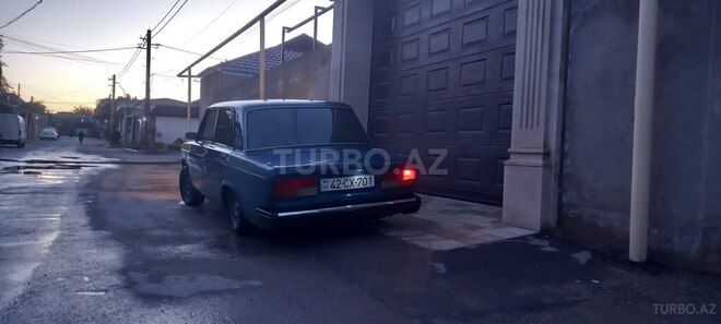 LADA (VAZ) 2107 2006, 58,000 km - 1.6 l - Bakı