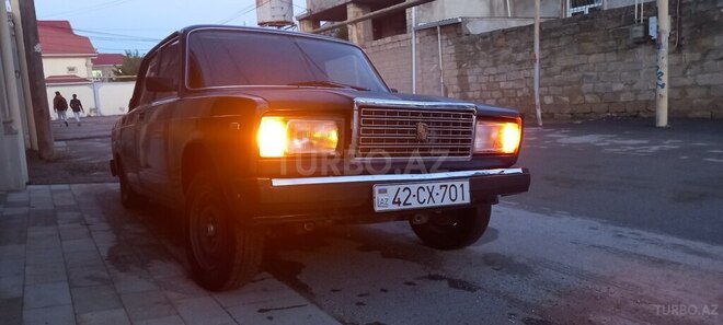 LADA (VAZ) 2107 2006, 58,000 km - 1.6 l - Bakı
