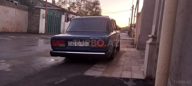 LADA (VAZ) 2107 2006, 58,000 km - 1.6 l - Bakı
