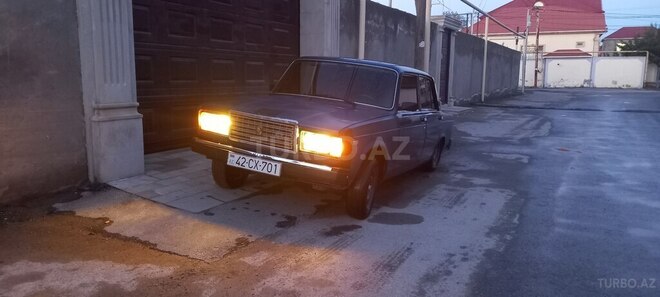 LADA (VAZ) 2107 2006, 58,000 km - 1.6 l - Bakı