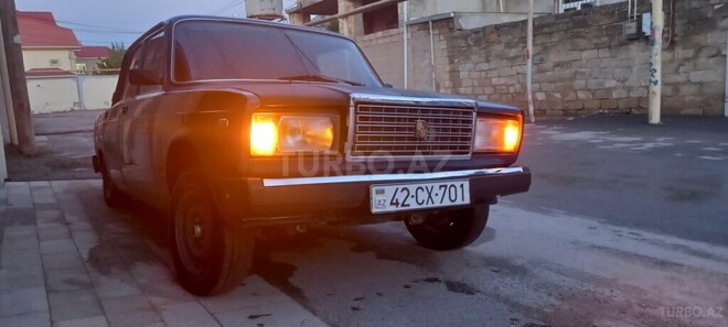 LADA (VAZ) 2107 2006, 58,000 km - 1.6 l - Bakı
