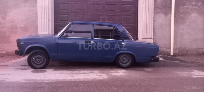 LADA (VAZ) 2107 2006, 58,000 km - 1.6 l - Bakı