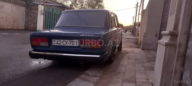 LADA (VAZ) 2107 2006, 58,000 km - 1.6 l - Bakı