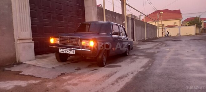 LADA (VAZ) 2107 2006, 58,000 km - 1.6 l - Bakı