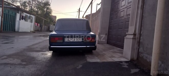 LADA (VAZ) 2107 2006, 58,000 km - 1.6 l - Bakı