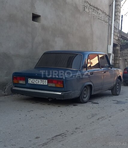 LADA (VAZ) 2107 2006, 58,000 km - 1.6 l - Bakı