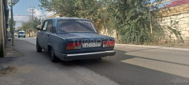 LADA (VAZ) 2107 2006, 58,000 km - 1.6 l - Bakı