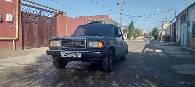 LADA (VAZ) 2107 2006, 58,000 km - 1.6 l - Bakı