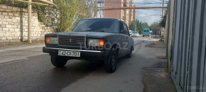 LADA (VAZ) 2107 2006, 58,000 km - 1.6 l - Bakı
