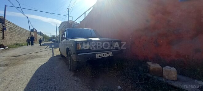 LADA (VAZ) 2107 2006, 58,000 km - 1.6 l - Bakı