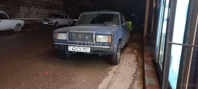 LADA (VAZ) 2107 2006, 58,000 km - 1.6 l - Bakı