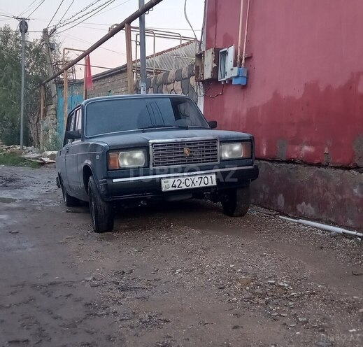 LADA (VAZ) 2107 2006, 58,000 km - 1.6 l - Bakı